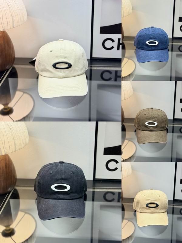 Okley Cap dx07